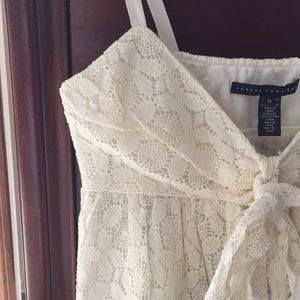 Robert Rodriguez spaghetti strap top - siz…